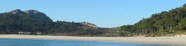 Playas de la Isla de Ons